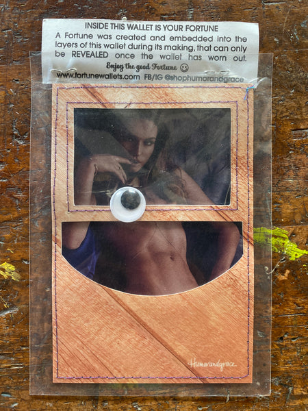 PLAYBOY OOPSIES fortunewallet