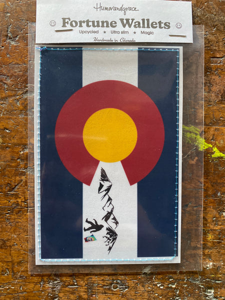 Pretty Woman Fortune Wallet and WildCO