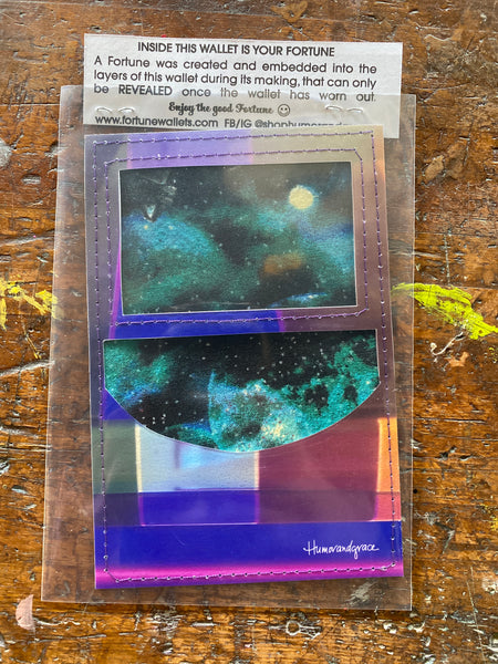 Pretty Woman Fortune Wallet and WildCO