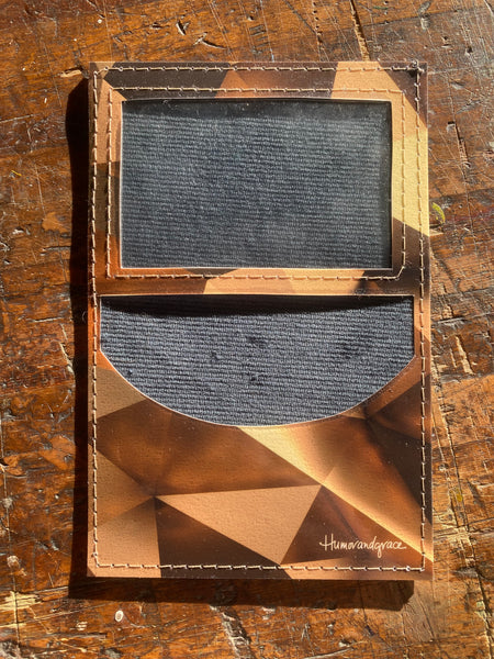 BACK TO THE FUTURE VHS movie fortunewallet