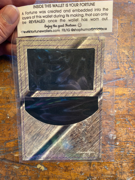 BLOW VHS movie fortunewallet