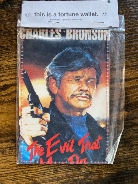 The Evil That Men Do VHS movie fortunewallet