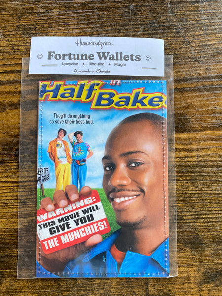 HALF BAKED VHS movie fortunewallet