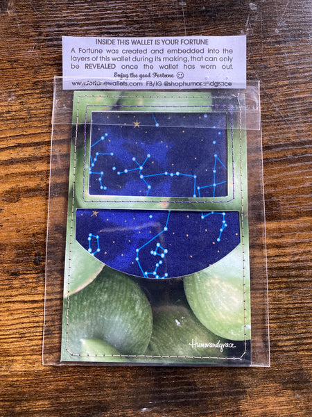 E.T. THE EXTRA-TERRESTRIAL VHS movie fortunewallet