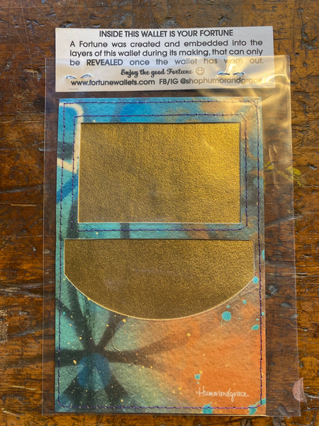 THE GOONIES movie fortunewallet