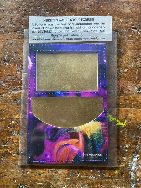 Pretty Woman Fortune Wallet and WildCO